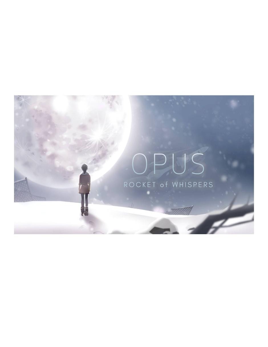 Opus Collection: The Day We Found Earth + Rocket Of Whispers preventa para Nintendo Switch 3