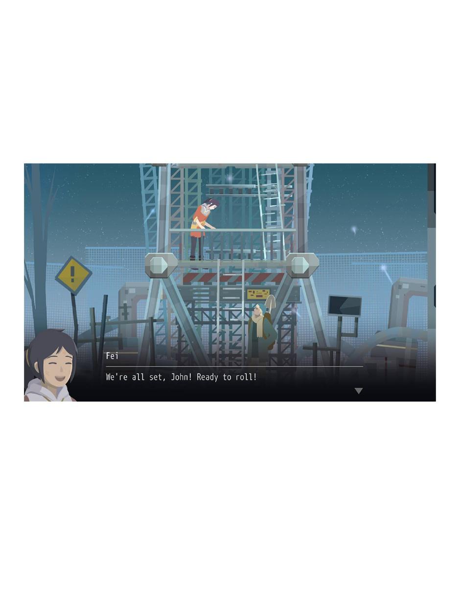 Opus Collection: The Day We Found Earth + Rocket Of Whispers preventa para Nintendo Switch 4