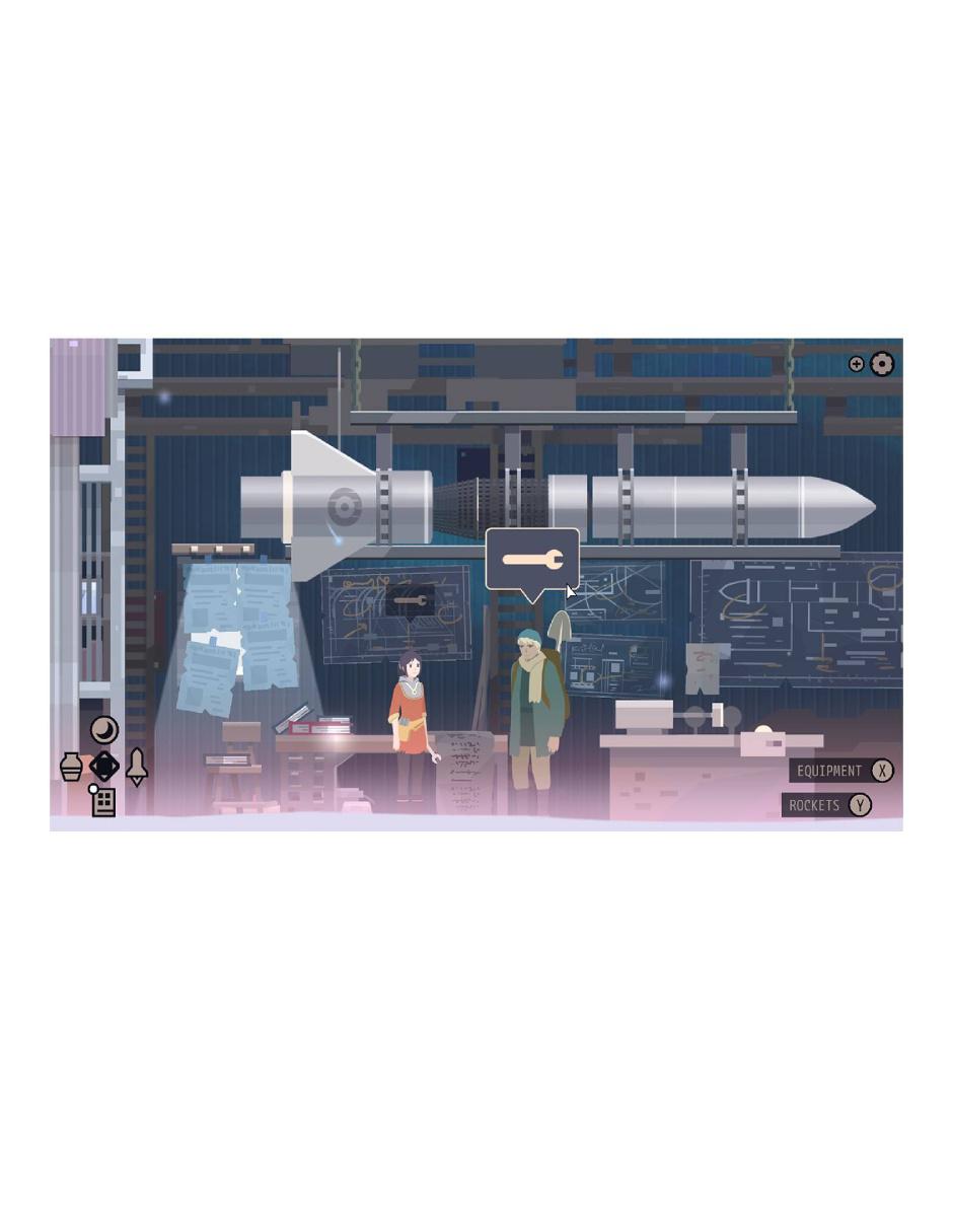 Opus Collection: The Day We Found Earth + Rocket Of Whispers preventa para Nintendo Switch 5