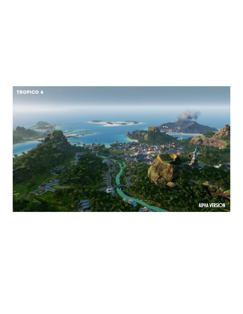 Tropico 6 preventa para Xbox One 3