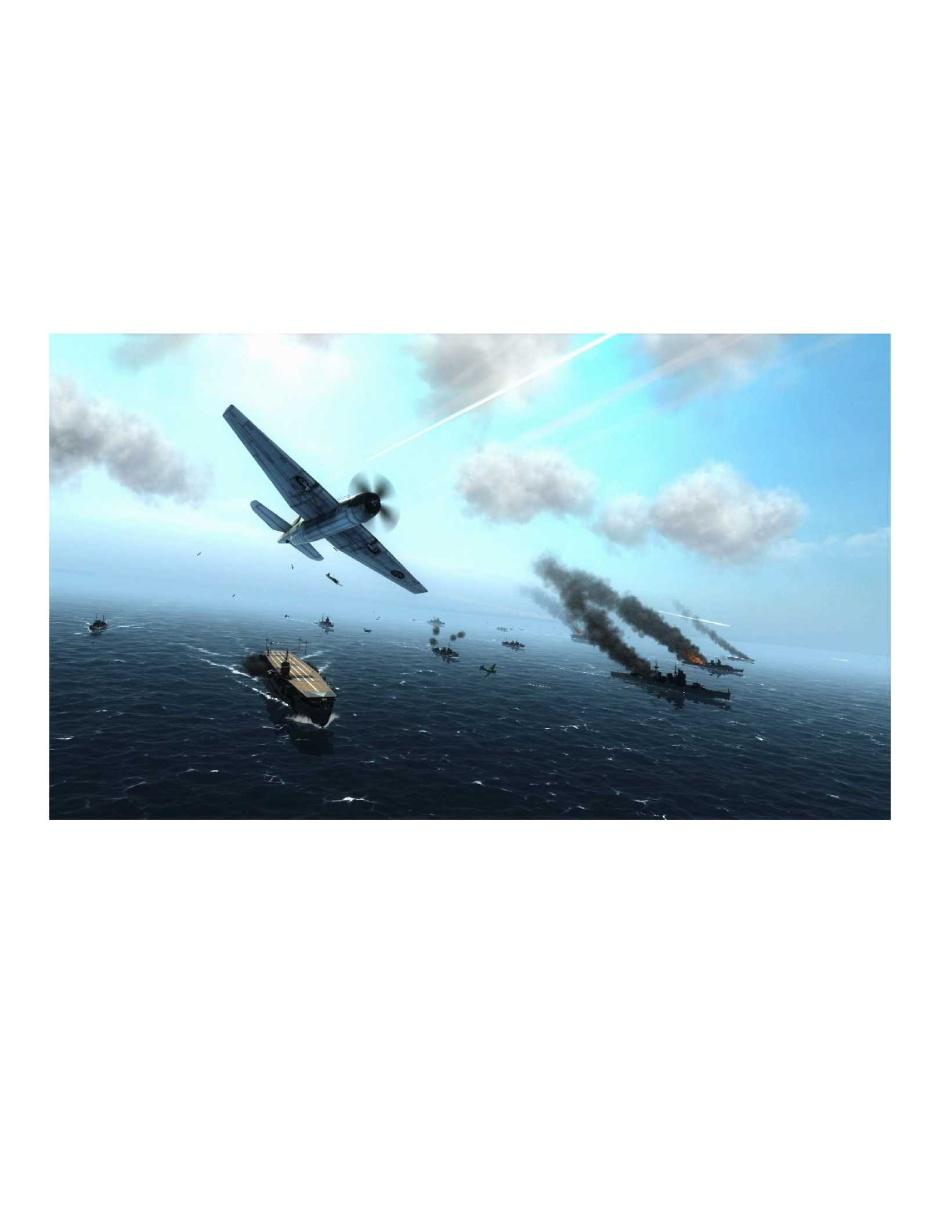 Air Conflicts: Double Pack preventa para Nintendo Switch 3