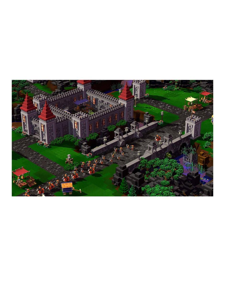 8 Bit Hordes preventa para PS4 2