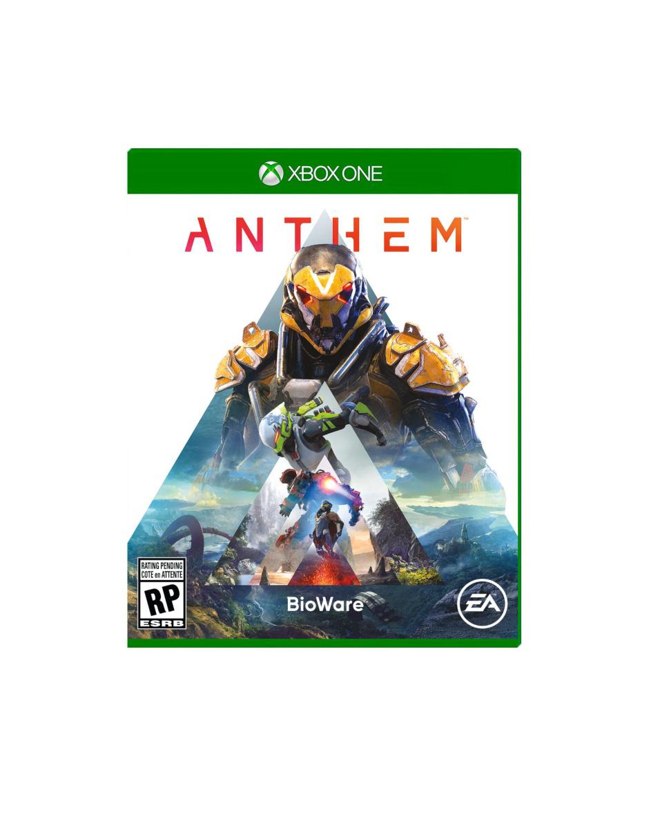 Anthem preventa para