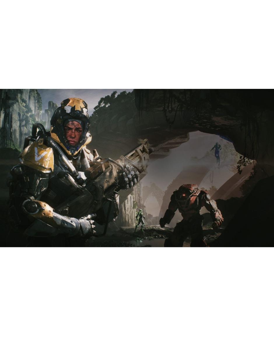 Anthem preventa para 3