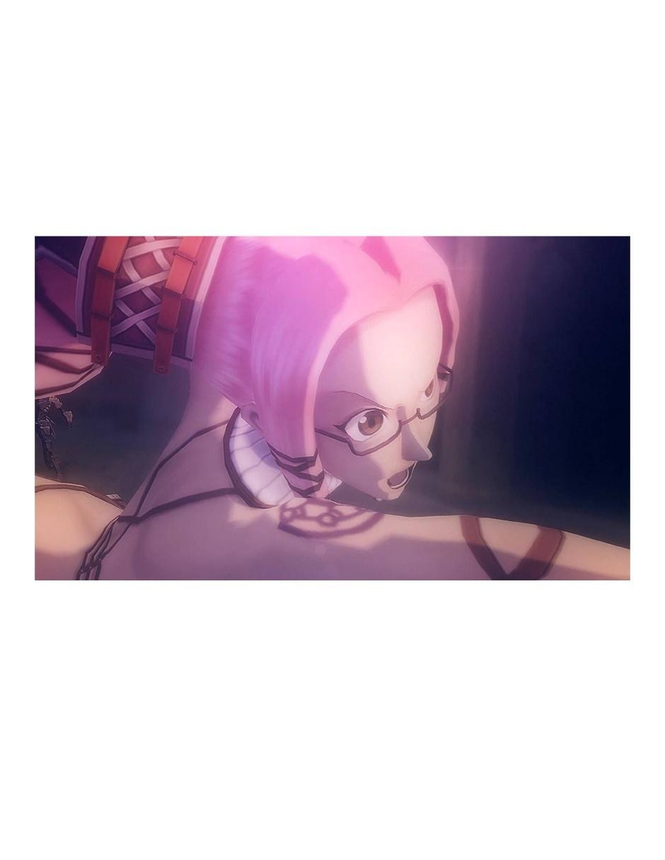Hack // G.U.Last Recode estándar para PS4 3