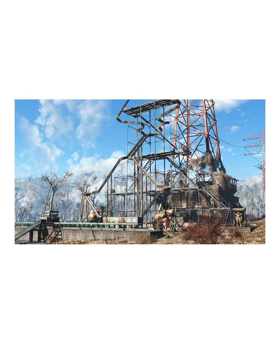 Fallout 4 estándar para Xbox One 4