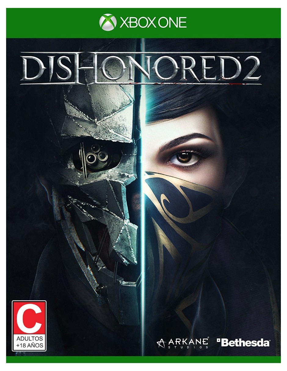 Dishonored 2 estándar para Xbox One