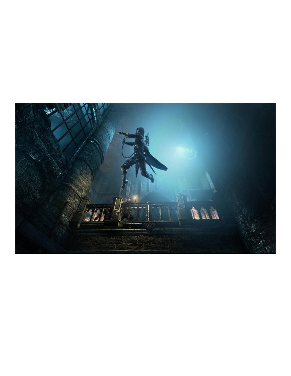 Thief estándar para Xbox One 3