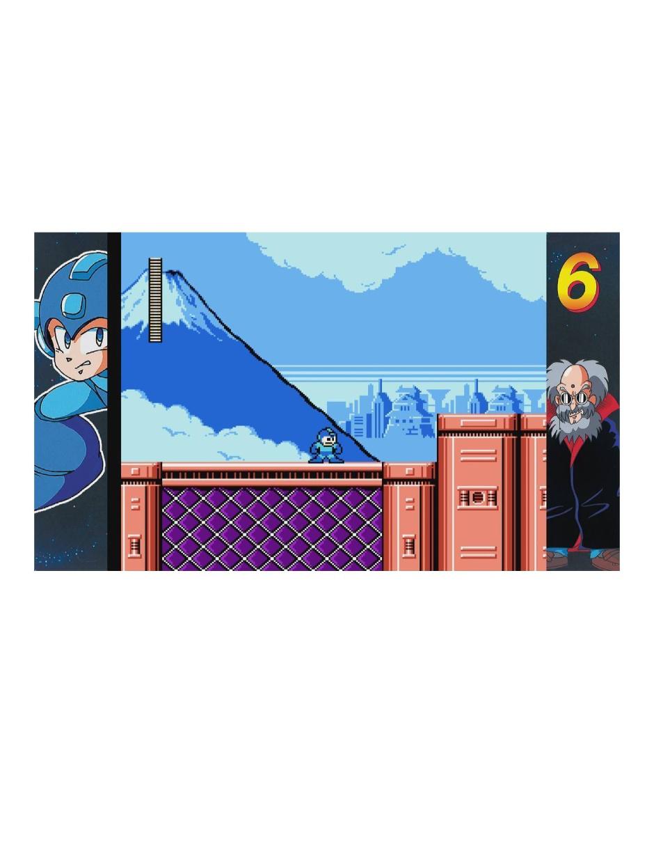 Mega Man Legacy Collection estándar para PS4 2
