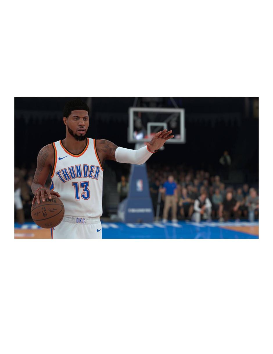 Nba 2K 18 estándar para Xbox One 2