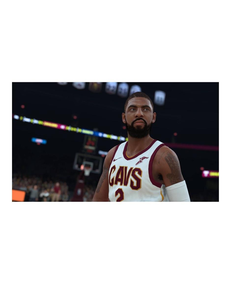 Nba 2K 18 estándar para Xbox One 4