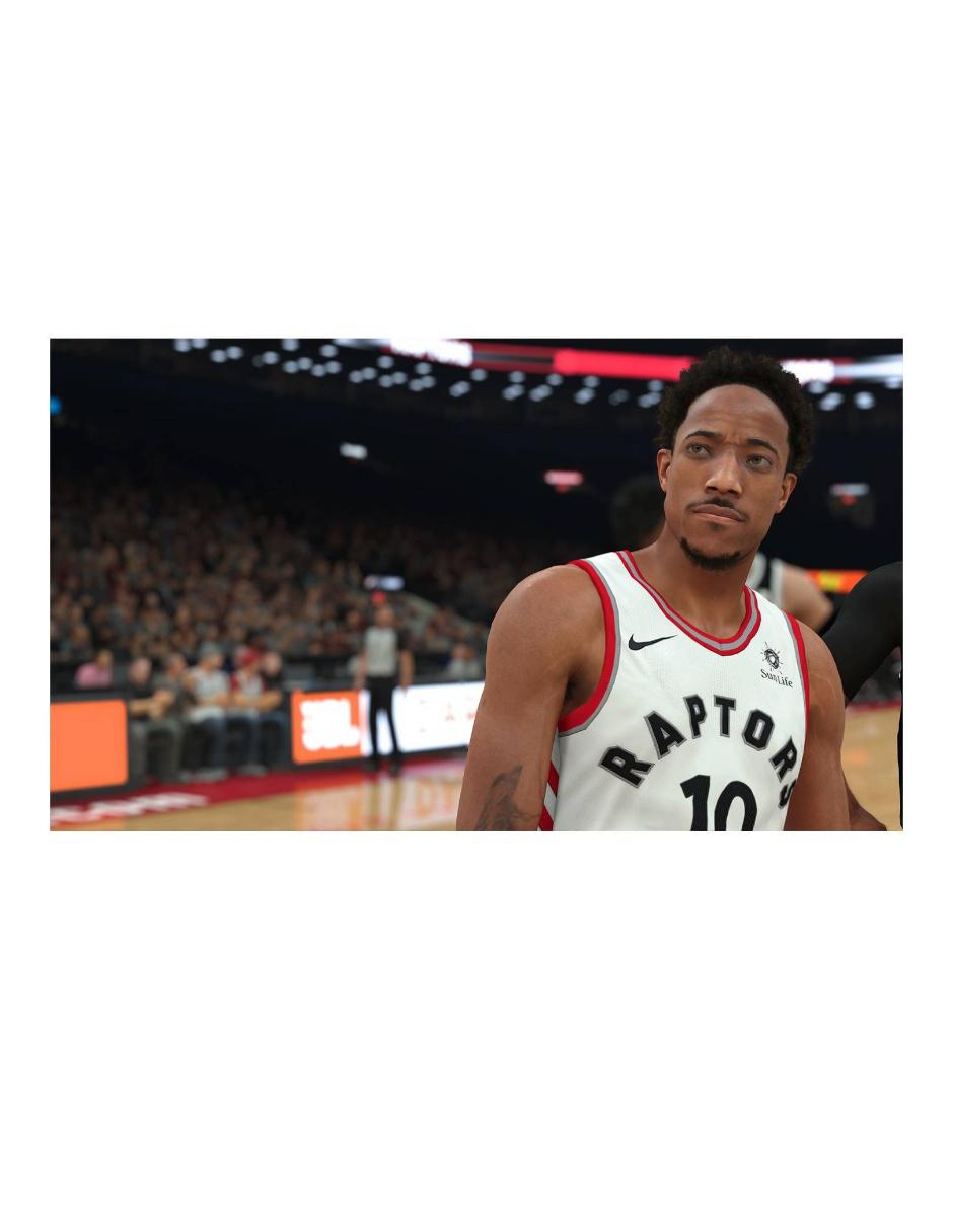 Nba 2K 18 estándar para Xbox One 5