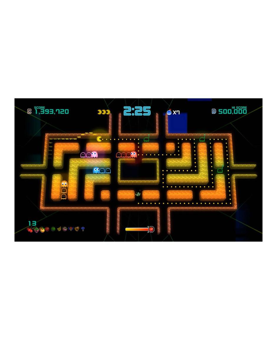 Pac-Man estándar para Xbox One 3