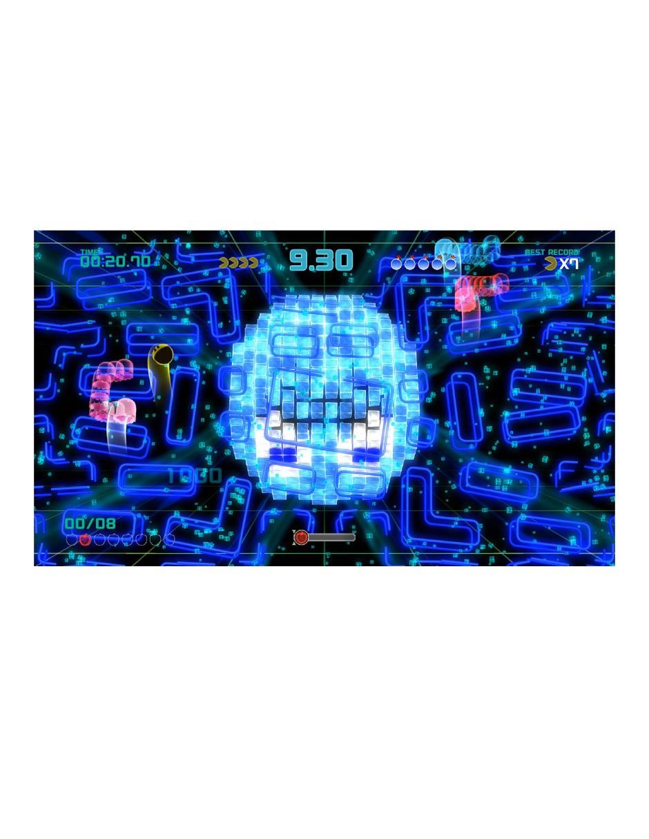 Pac-Man estándar para Xbox One 4