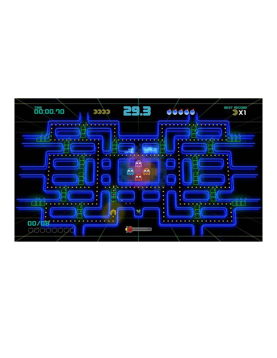Pac-Man estándar para Xbox One 5