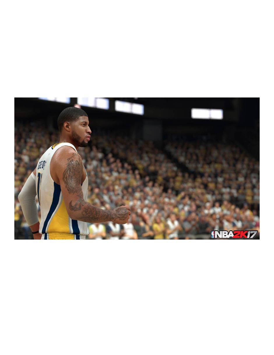 Nba 2K17 estándar para Xbox One 4
