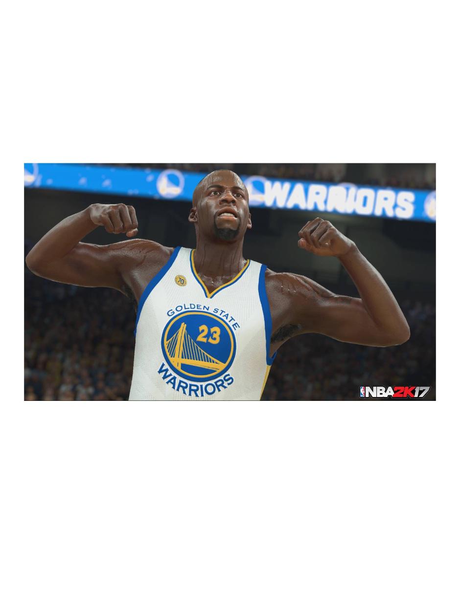 Nba 2K17 estándar para Xbox One 5