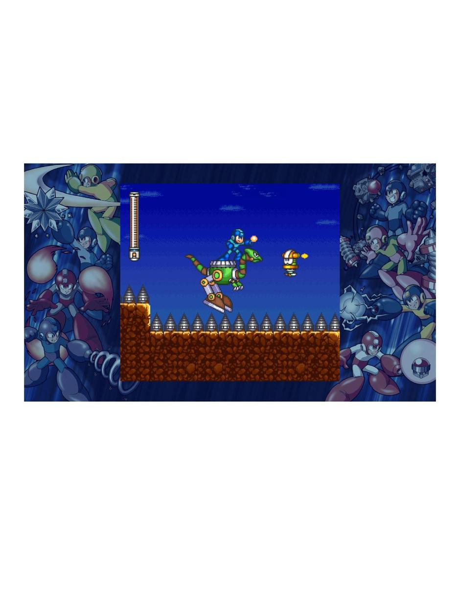 Mega Man Legacy Collection 2 estándar para Xbox One 2