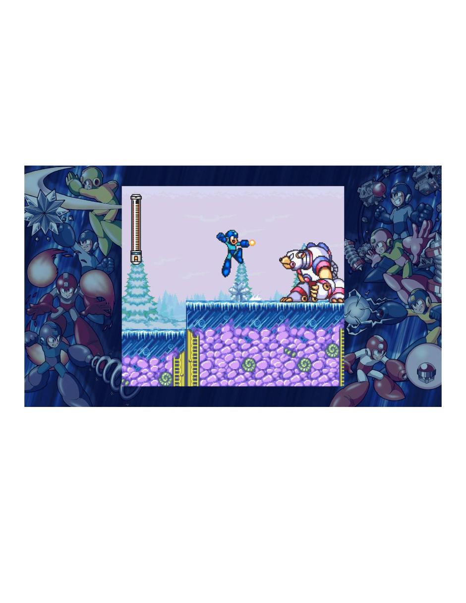 Mega Man Legacy Collection 2 estándar para Xbox One 3