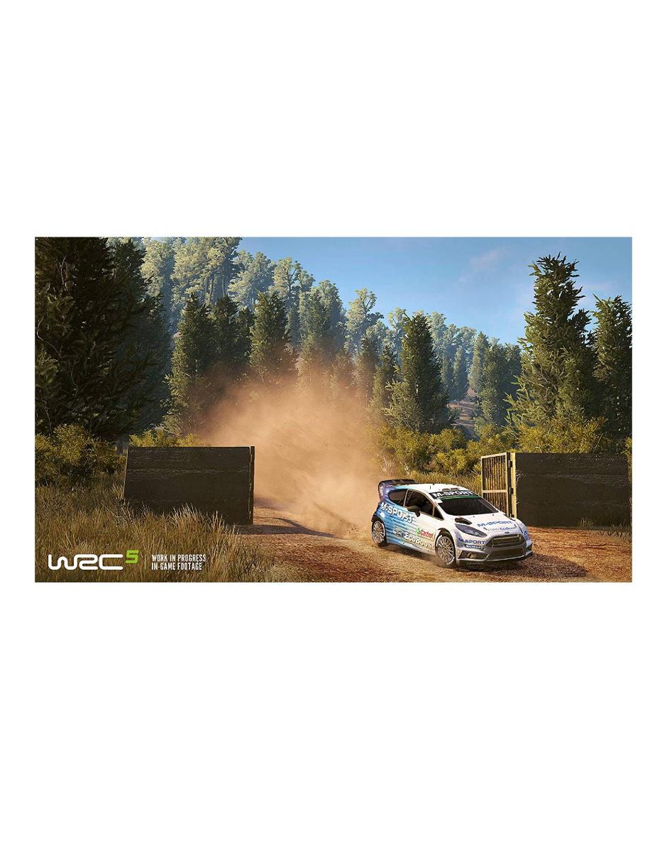 Wrc 5 estándar para Xbox One 3