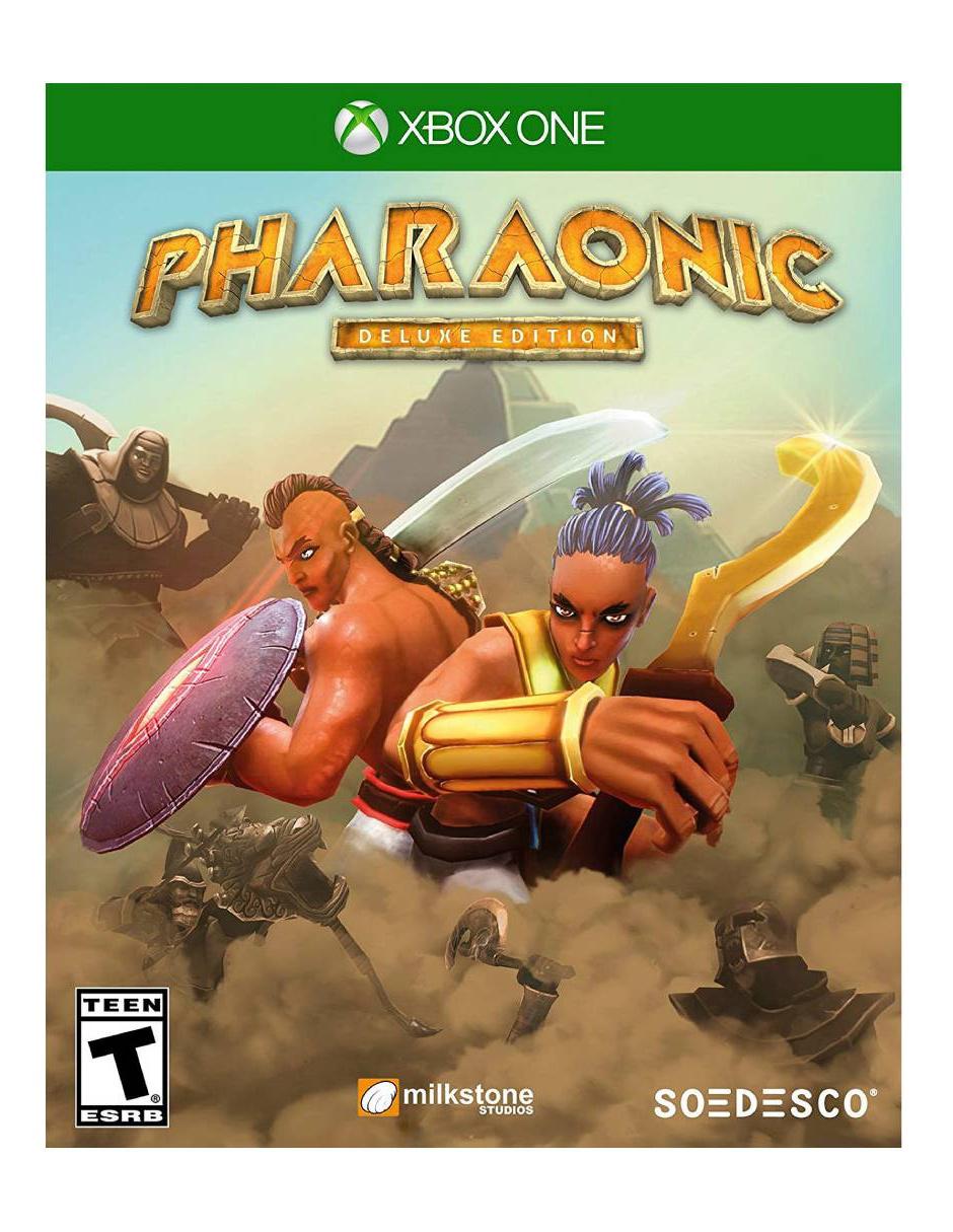 Pharaonic deluxe para Xbox One