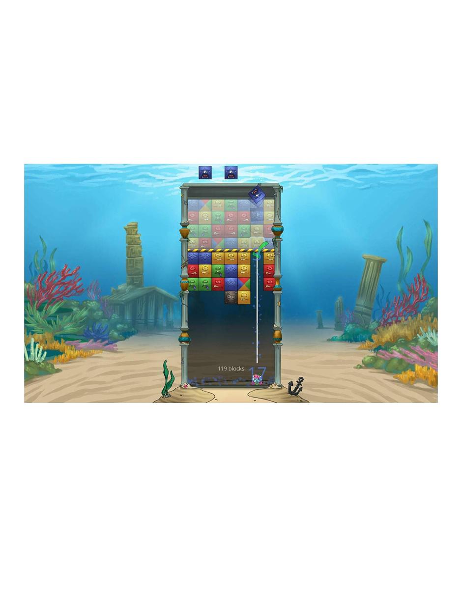 Tumblestone estándar para PS4 3