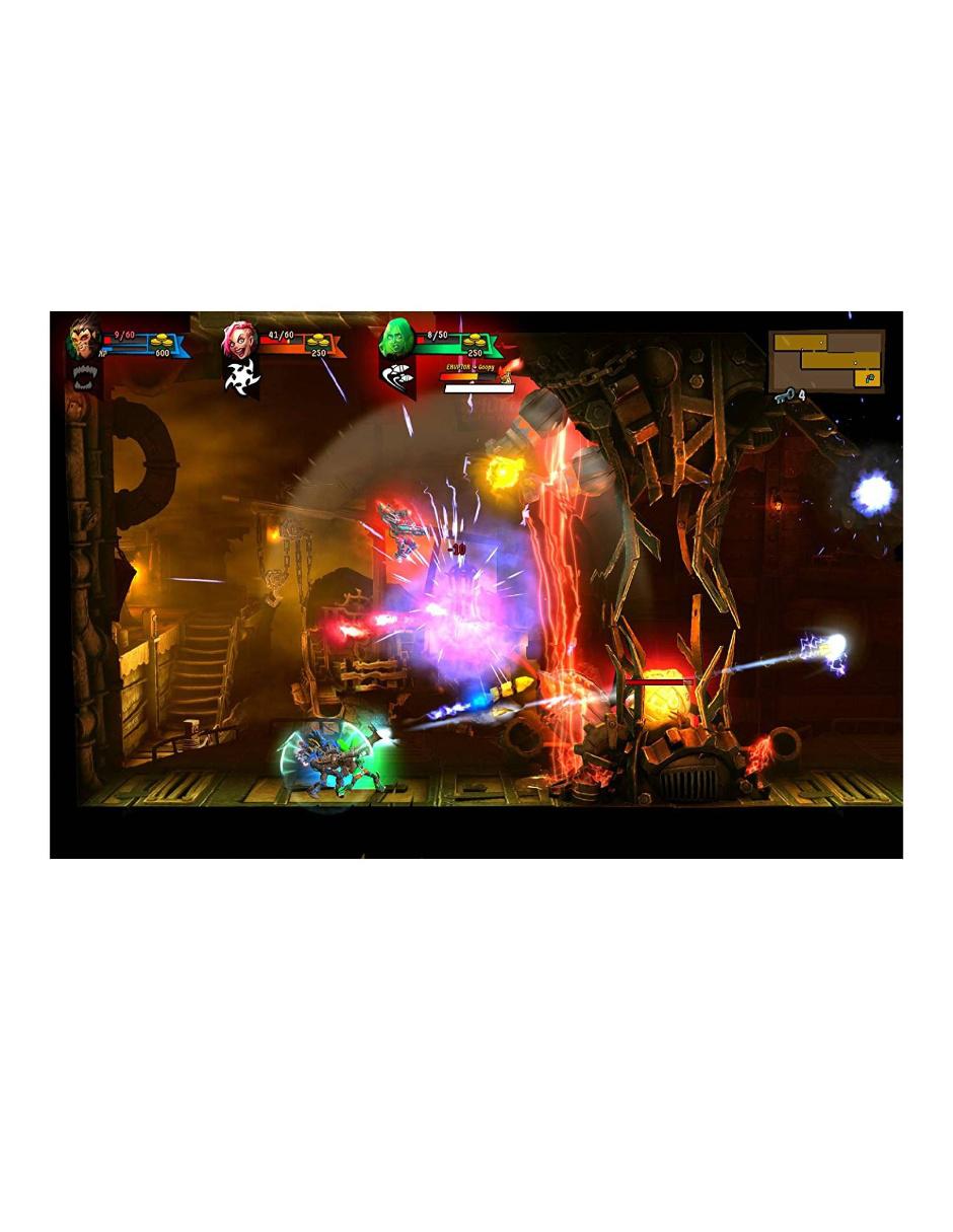 Rogue Stormers estándar para Xbox One 2