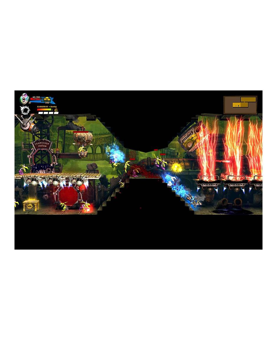 Rogue Stormers estándar para Xbox One 3