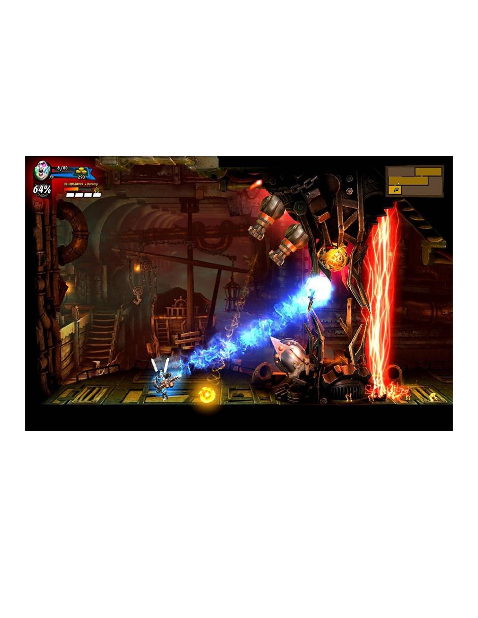 Rogue Stormers estándar para Xbox One 4