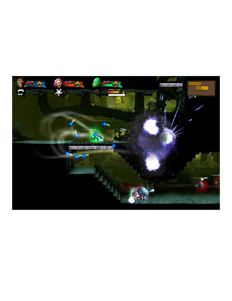 Rogue Stormers estándar para Xbox One 5