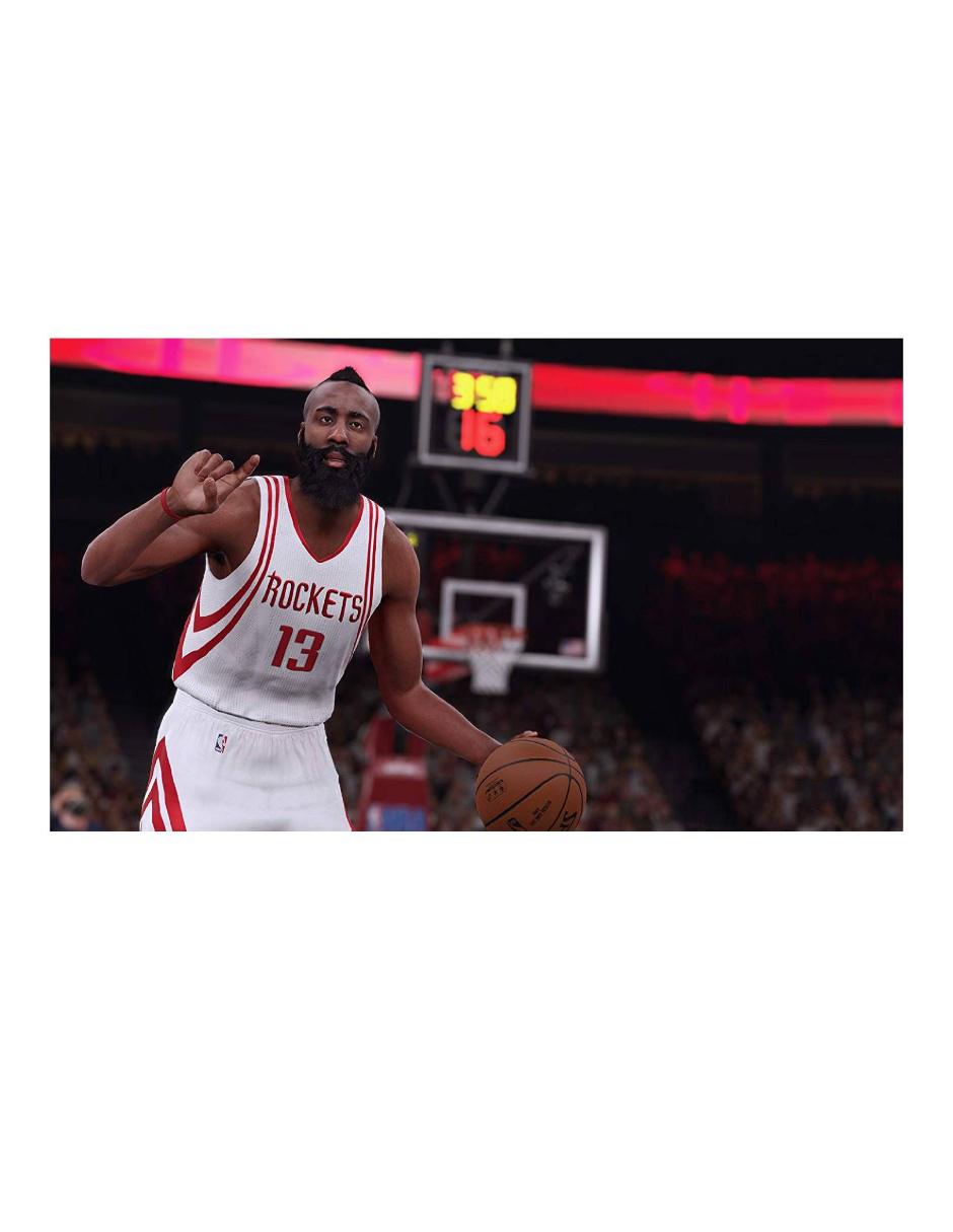 Nba 2K16 estándar para PS3 2