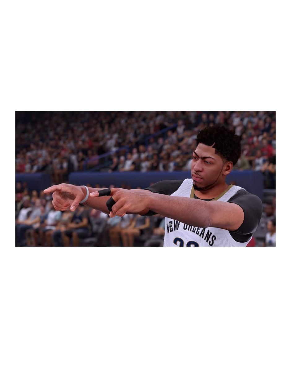 Nba 2K16 estándar para PS3 3