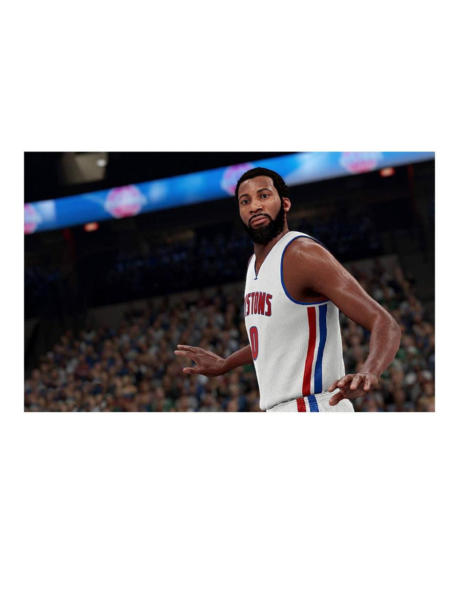 Nba 2K16 estándar para PS3 4