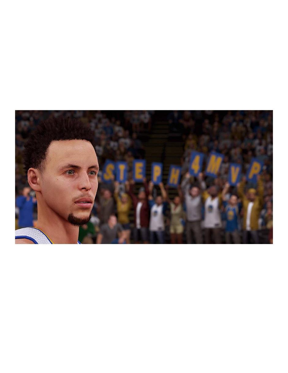 Nba 2K16 estándar para PS3 5