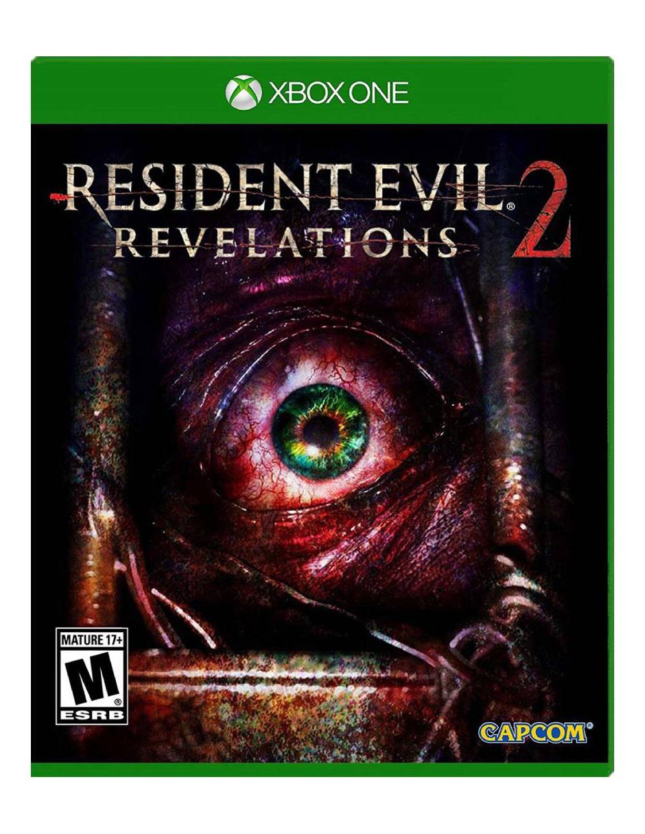 Resident Evil: Revelations 2 estándar para Resident Evil: Revelations 2 estándar para