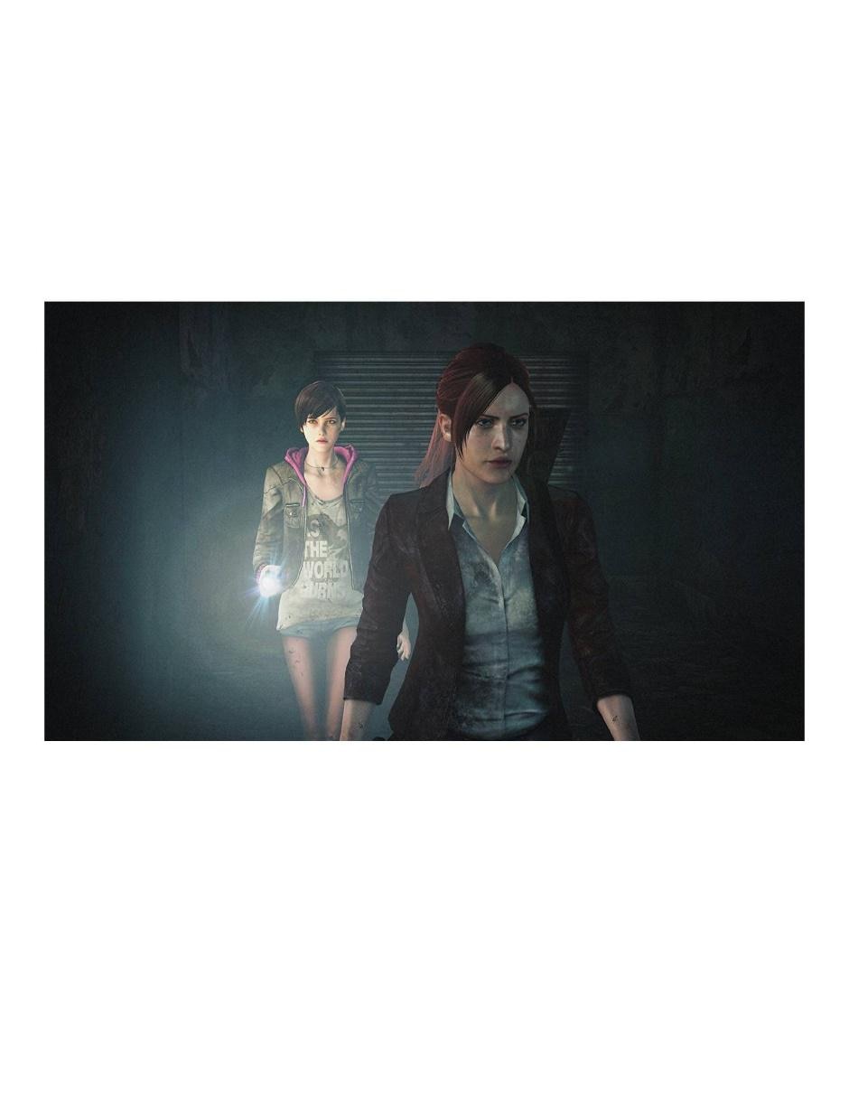 Resident Evil: Revelations 2 estándar para 2