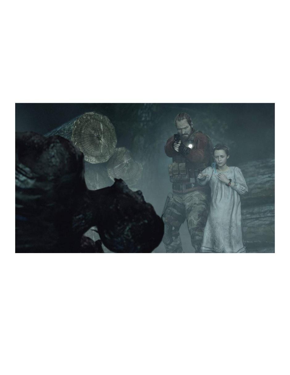 Resident Evil: Revelations 2 estándar para 4