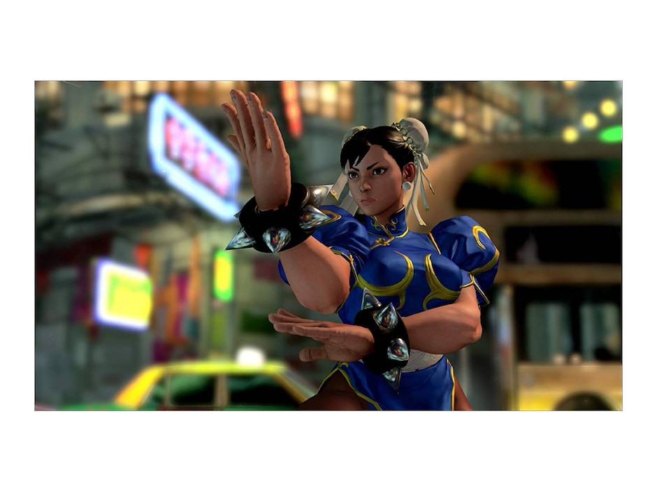 Street Fighter V estándar para PS4 2