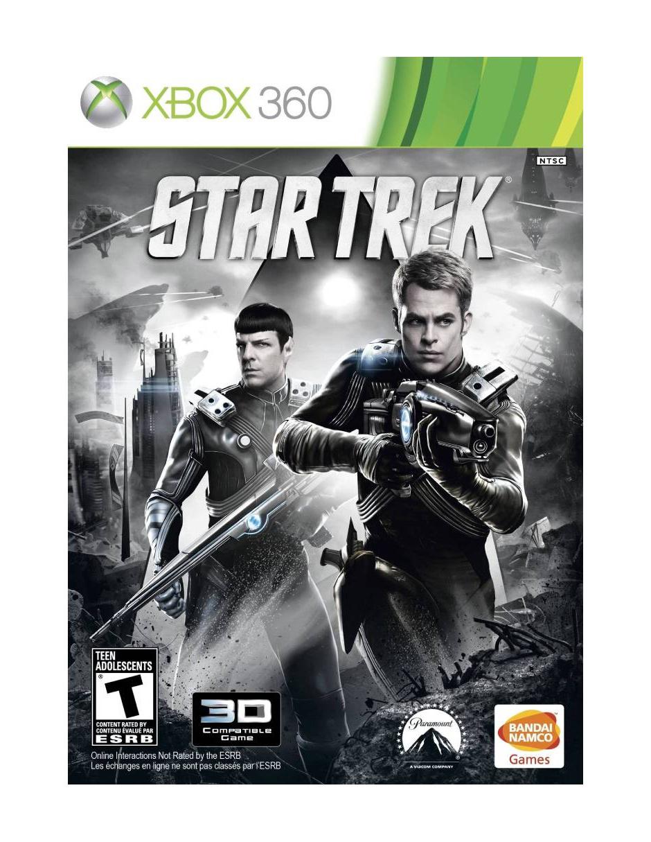 Star Trek estándar para 1