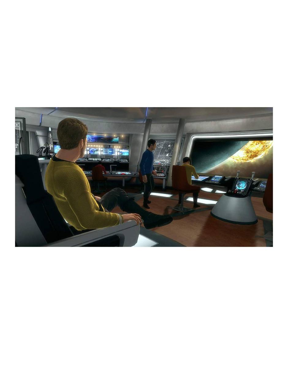 Star Trek estándar para 2
