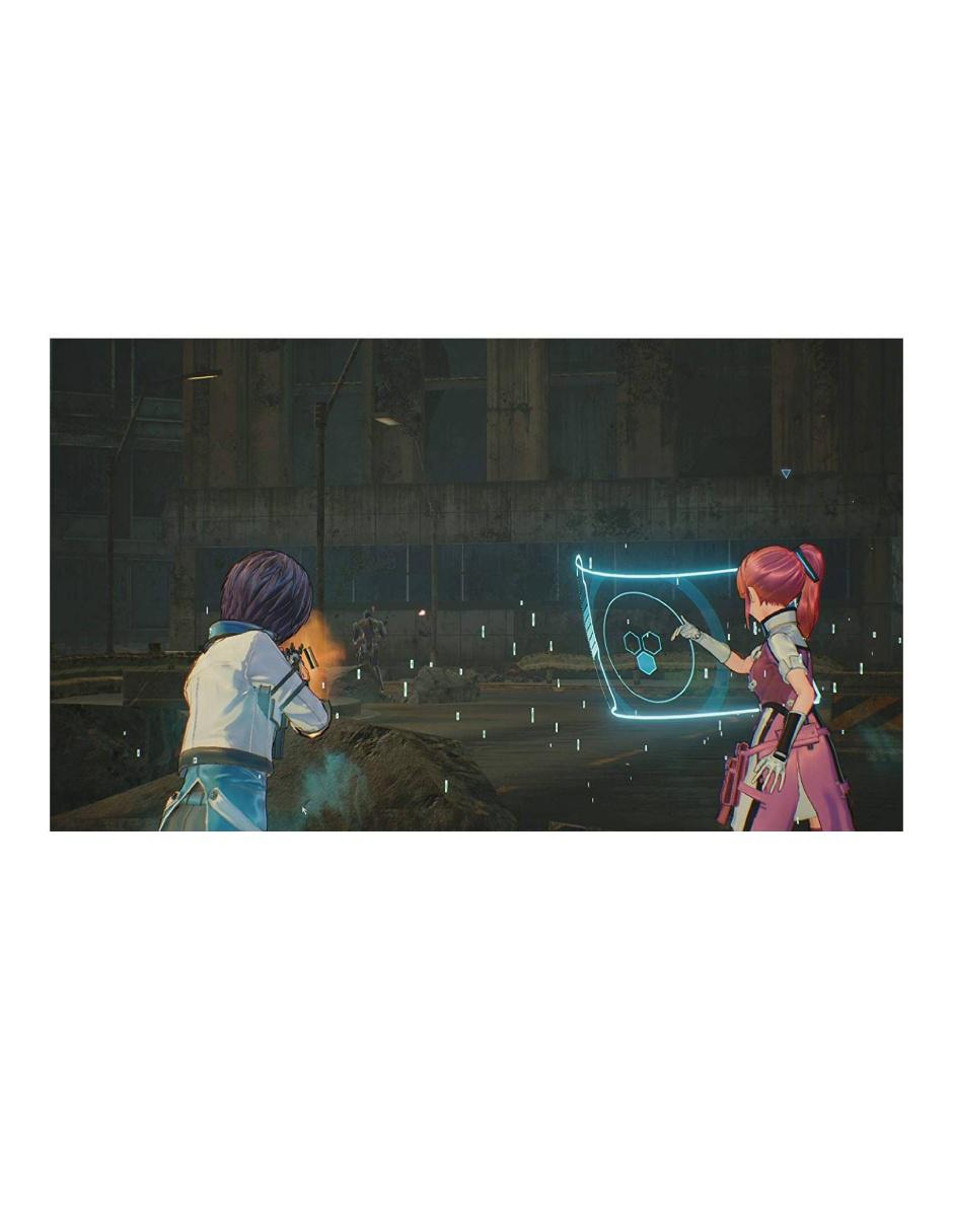 Sword Art Online Fatal Bullet estándar para PS4 4