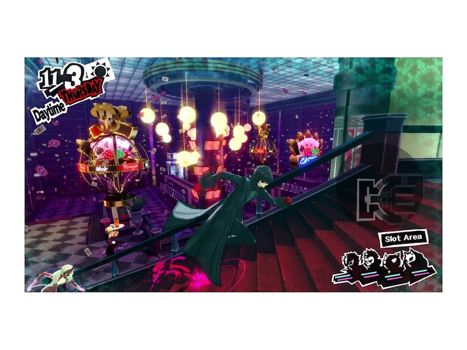 Persona 5 estándar para PS3 3