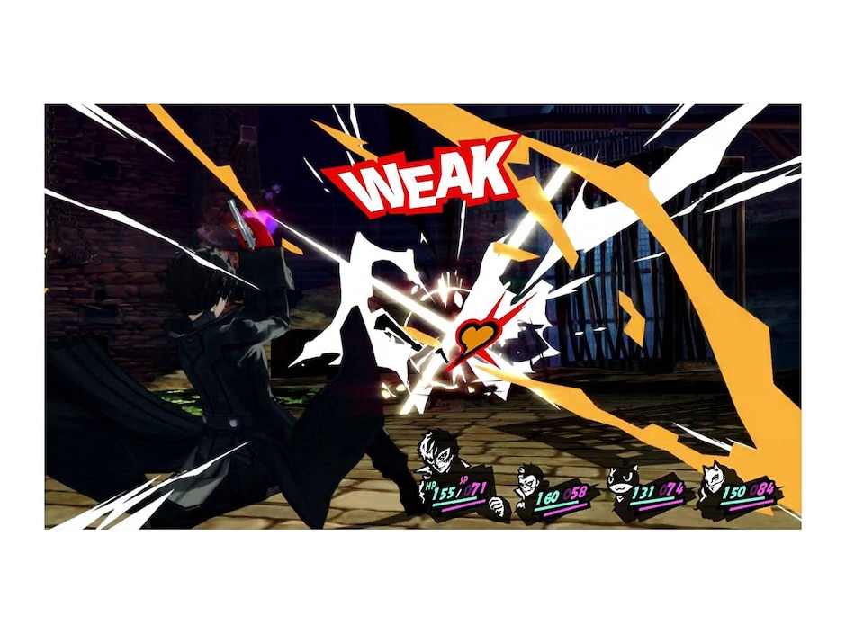 Persona 5 estándar para PS3 5