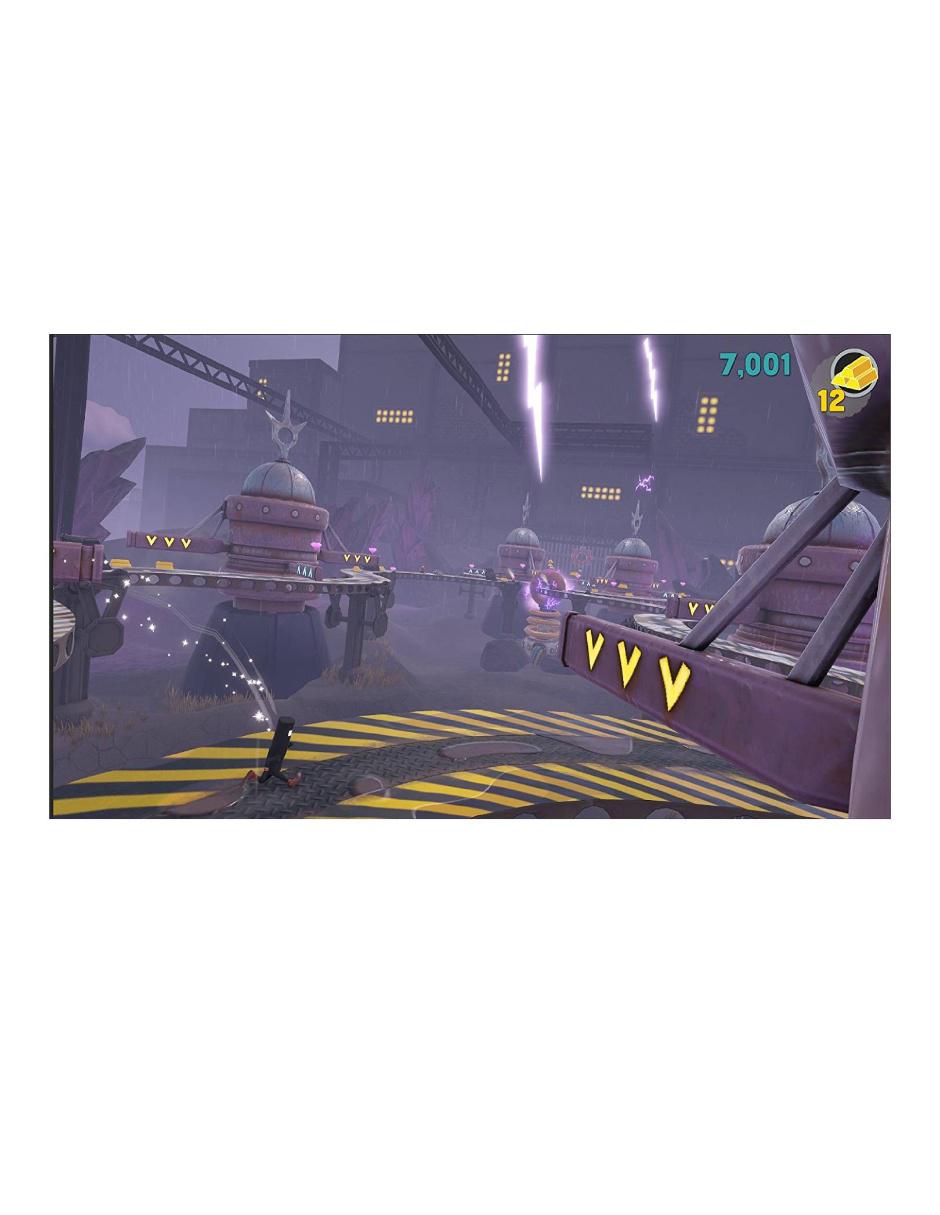 Runner 3 estándar para Nintendo Switch 3