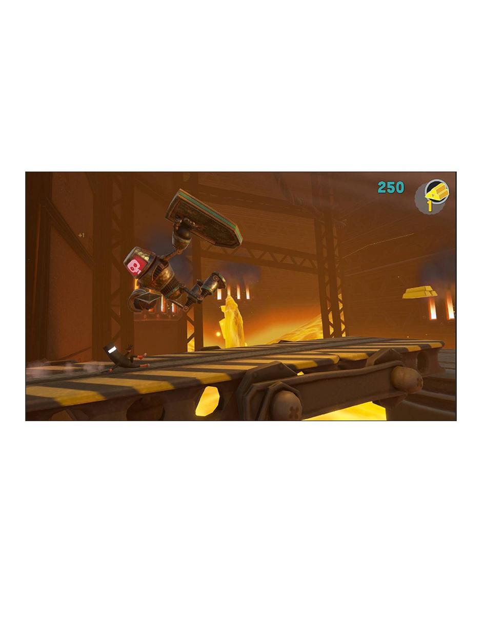 Runner 3 estándar para Nintendo Switch 5