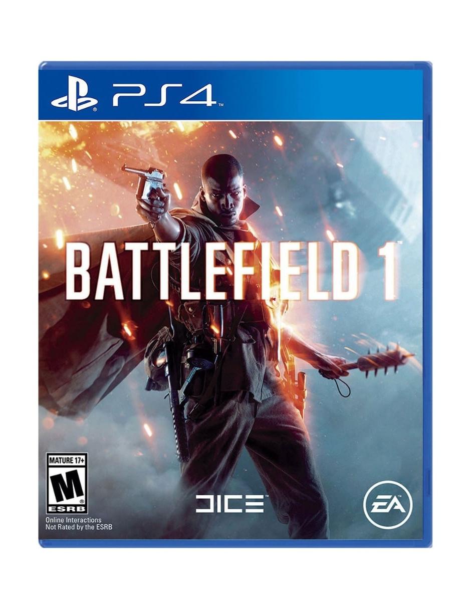 Battlefield 1 estándar para PS4