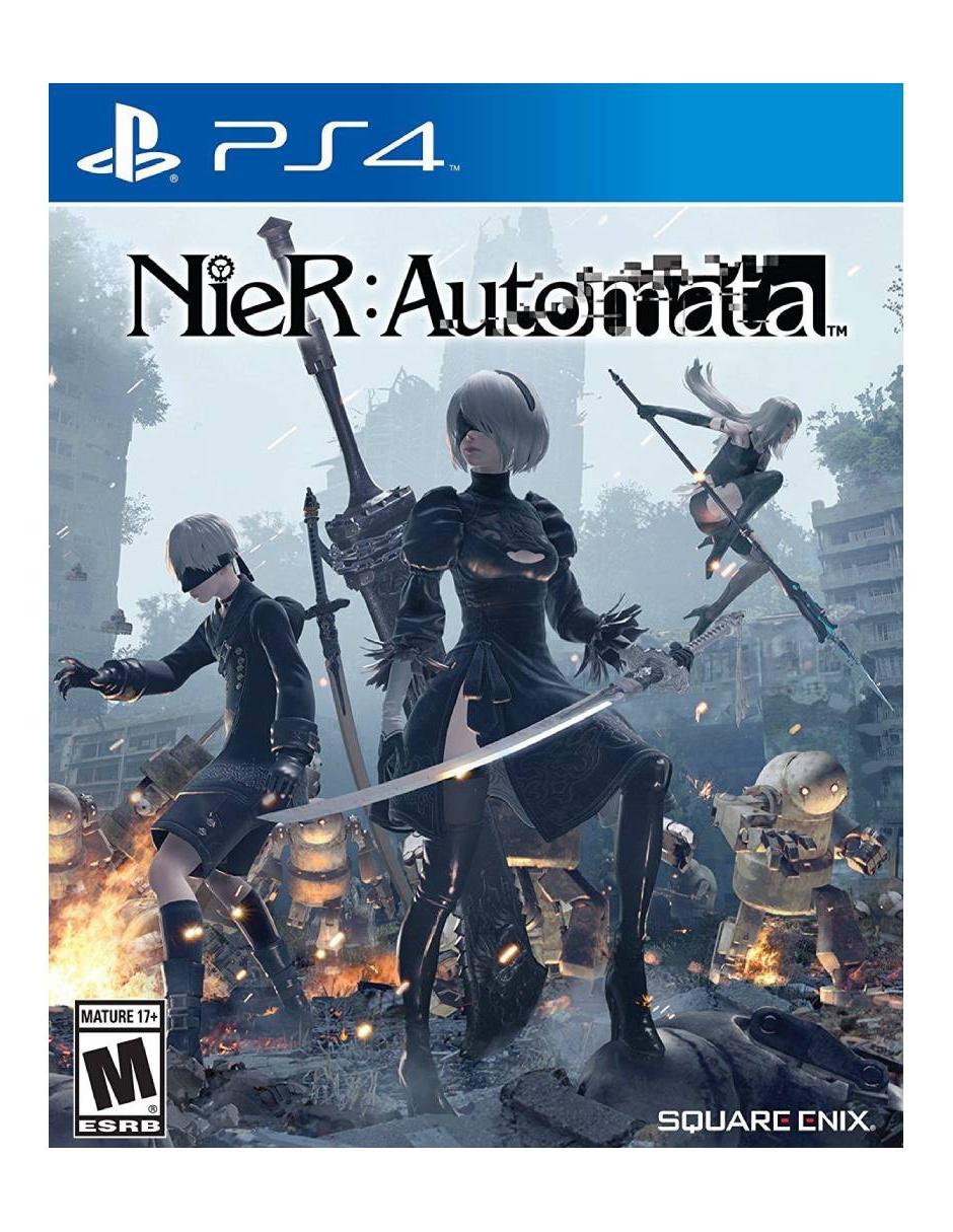 Nier: Automata estándar para PS4 1