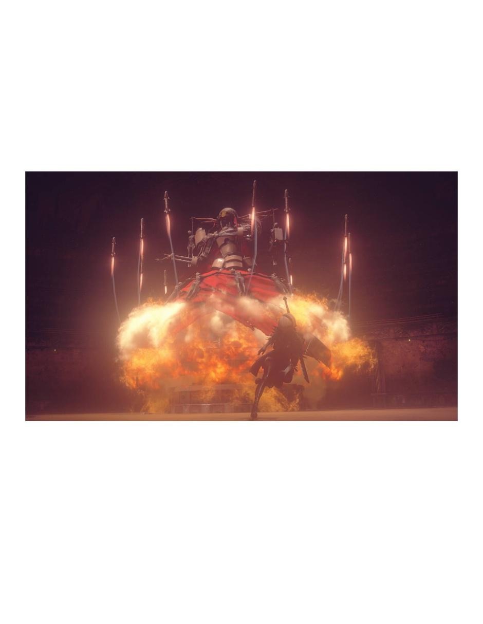 Nier: Automata estándar para PS4 2