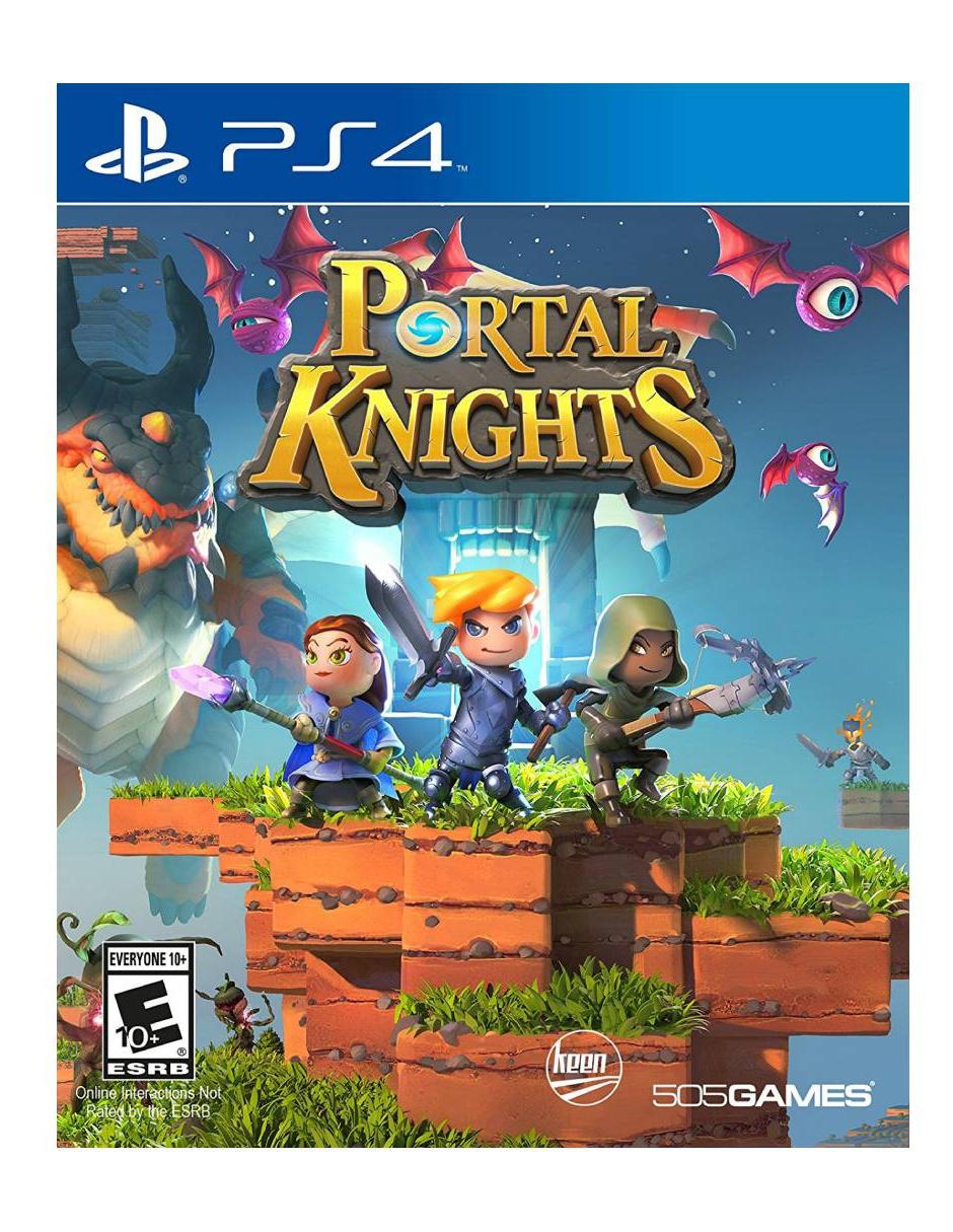 Portal Knights estándar para PS4 Portal Knights estándar para PS4