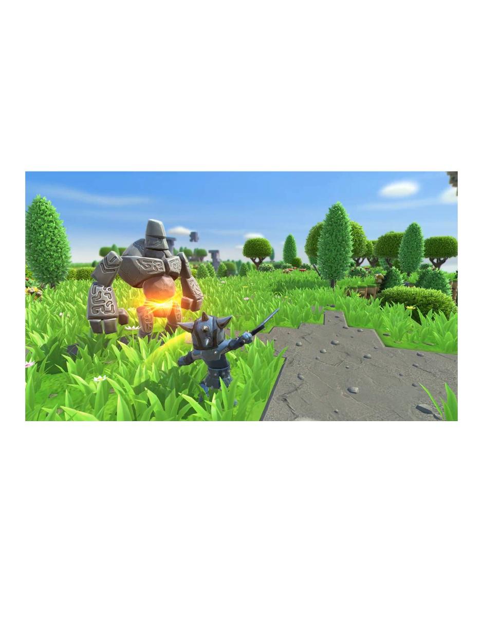 Portal Knights estándar para PS4 4